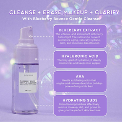 Glow Recipe Blueberry Bounce Gentle Cleanser, 30ml