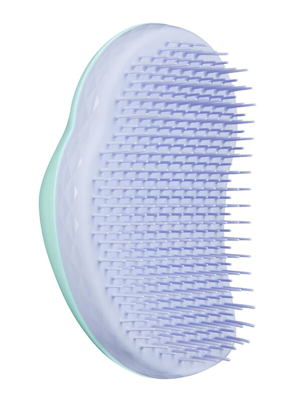 

Tangle Teezer Fine & Fragile Detangling Hairbrush, Mint/Lilac