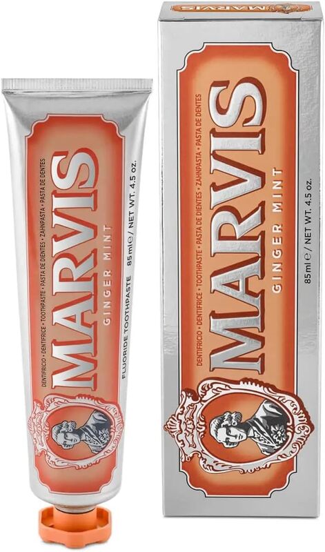 Marvis Ginger Mint Toothpaste 85ml