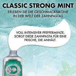 Marvis Classic Strong Mint Toothpaste 85ml