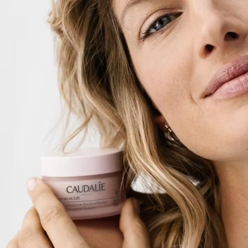 Caudalie Resveratrol Firming Cashmere Cream, 50ml