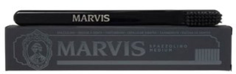 Marvis Toothbrush - Black