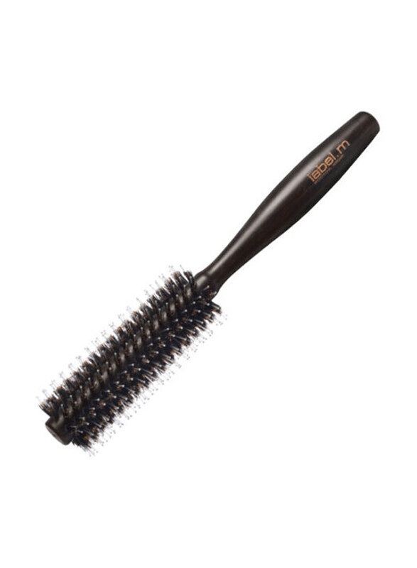

Label.M 15mm Wooden Brush for All Hair Types, 1 Piece