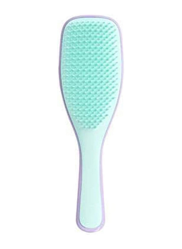 

Tangle Teezer Wet Detangler Hairbrush, Lilac/Mint