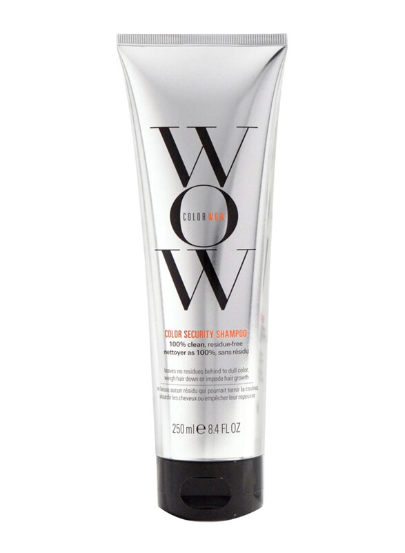 

Color Wow Color Security Shampoo for Coloured Hair, 250ml