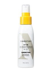 Morphe Broad Spectrum SPF 30 Setting Spray, Sunsetter, Multicolour