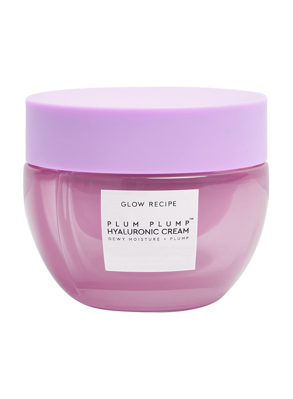 

Glow Recipe Plum Plump Hyaluronic Cream, 50ml