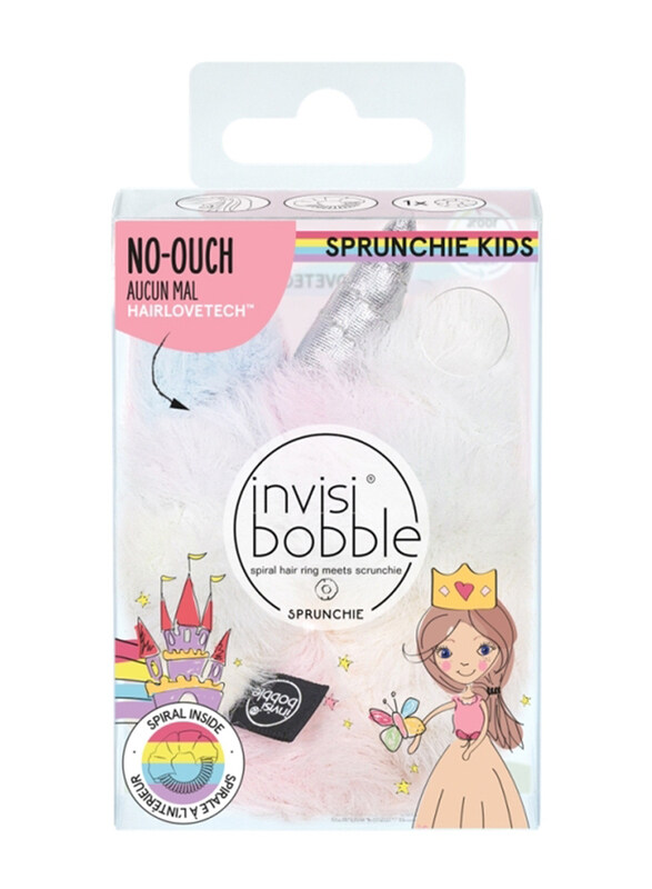 

Invisibobble Unicorn Kids Sprunchie for All Hair Types
