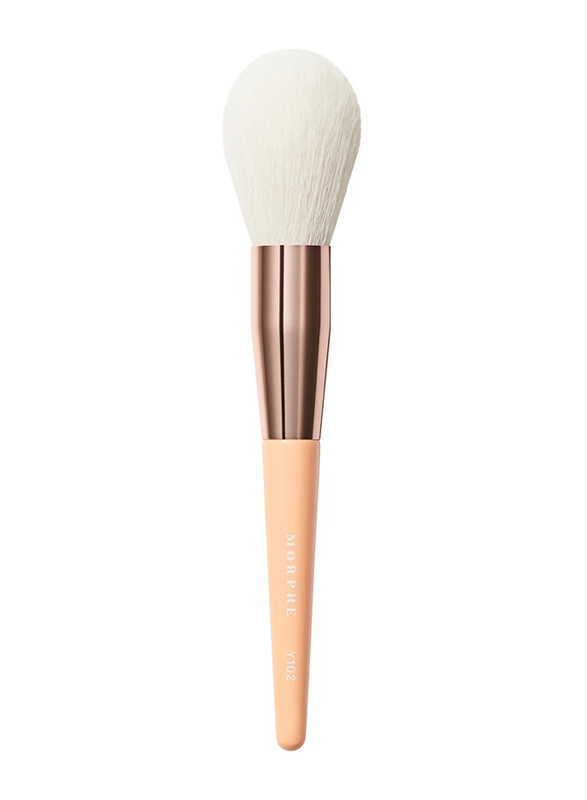 Morphe 6-Piece Face & Eye Travel Brush Set, Aurascape, Multicolour