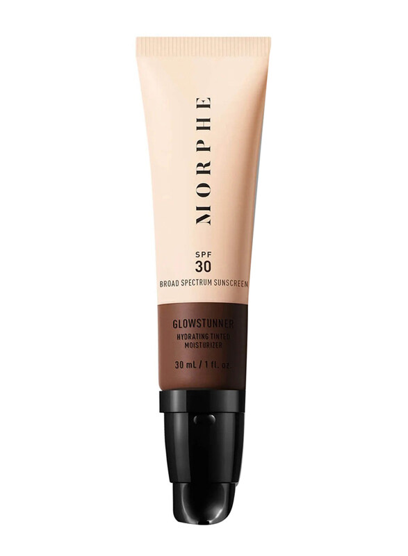 

Morphe Hydrating Tinted Moisturiser, Glowstunner, Assorted