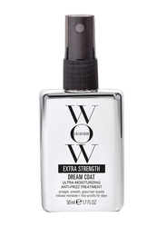 Color Wow Extra Strength Dream Coat Ultra Moisturizing Treatment for Frizzy Hair, 50ml