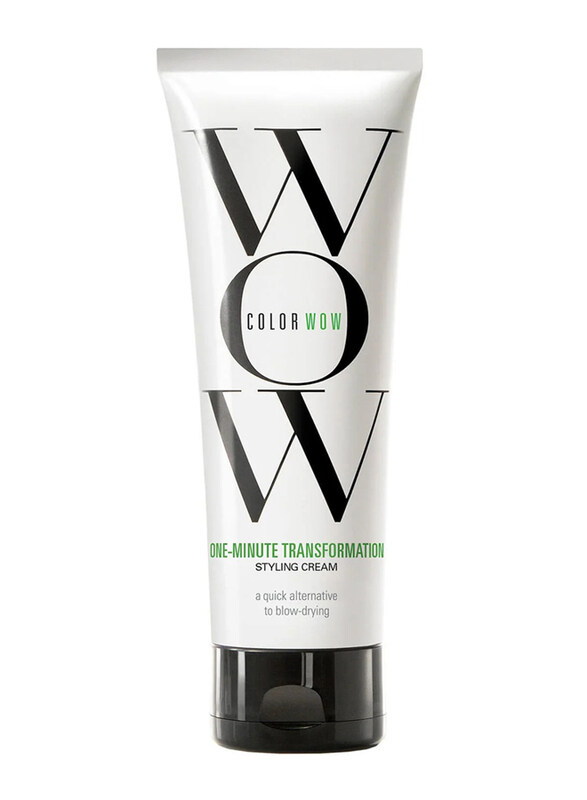 

Color Wow One Minute Transformation Styling Cream for Dry Hair, 120ml