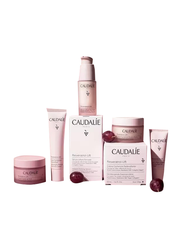 Caudalie Resveratrol Firming Cashmere Cream, 50ml