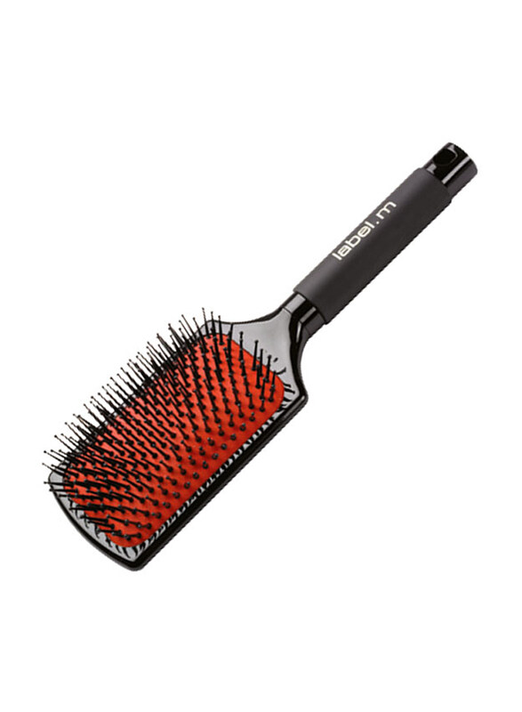 

Label.M Paddle Brush for All Hair Types, 1 Piece