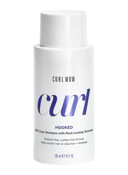 Color Wow Curl Wow Hooked 100% Clean Shampoo with Root-Locking Technology for Curly Hair, 295ml