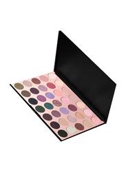 Morphe 35C Everyday Chic Artistry Palette, Multicolour