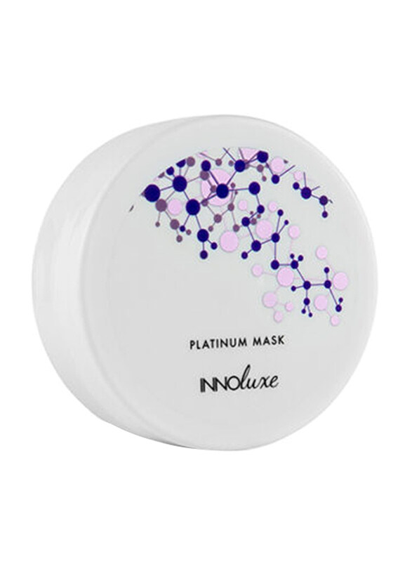 

Innoluxe Platinum Mask for All Hair Types, 150ml