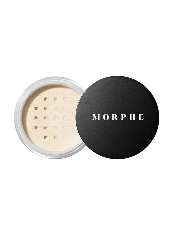 Morphe Mini Bake and Set Soft Focus Setting Powder, 2.6gm, Beige