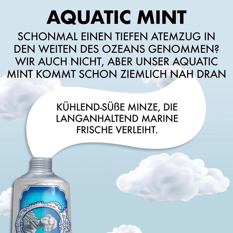 Marvis Aquatic Mint Toothpaste (85ml)