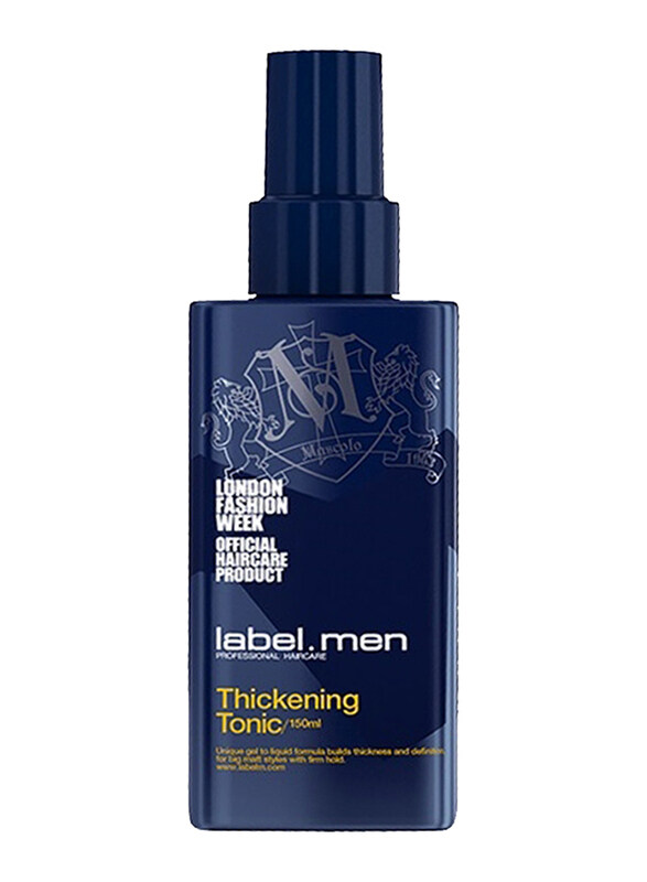 

Label.M Thickening Tonic for Dry Hair, 150ml