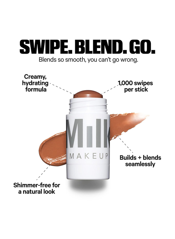 Milk Makeup Matte, 6g, Bronze