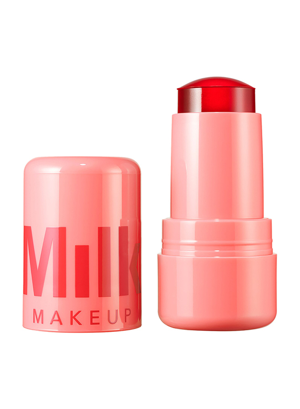 Milk Makeup Cooling Water Jelly Tint Sheer Lip & Cheek Stain, Spritz, Red