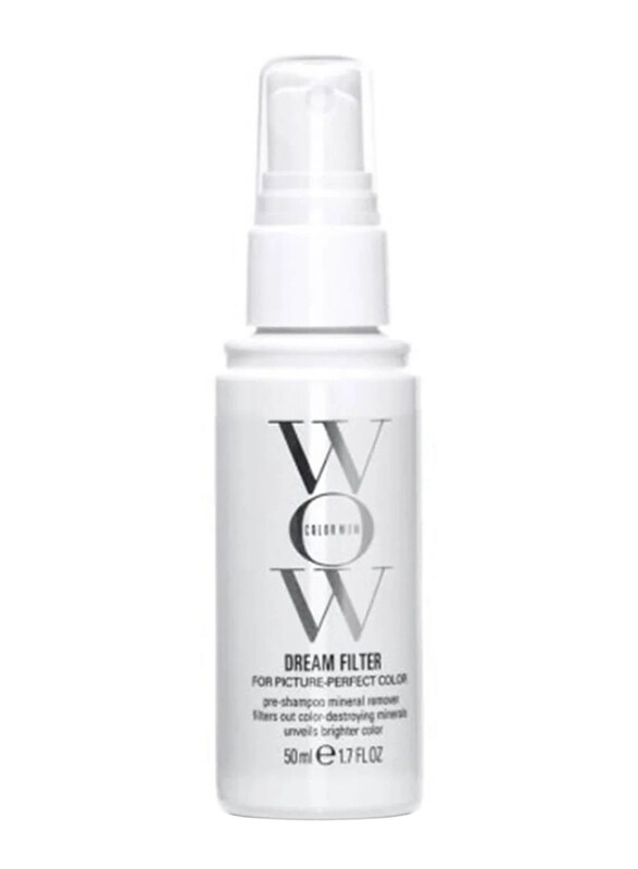 

Color Wow Dream Filter for Coloured Hair, 50ml