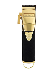 Babyliss Cordless PRO Hair Clipper, Black/Gold