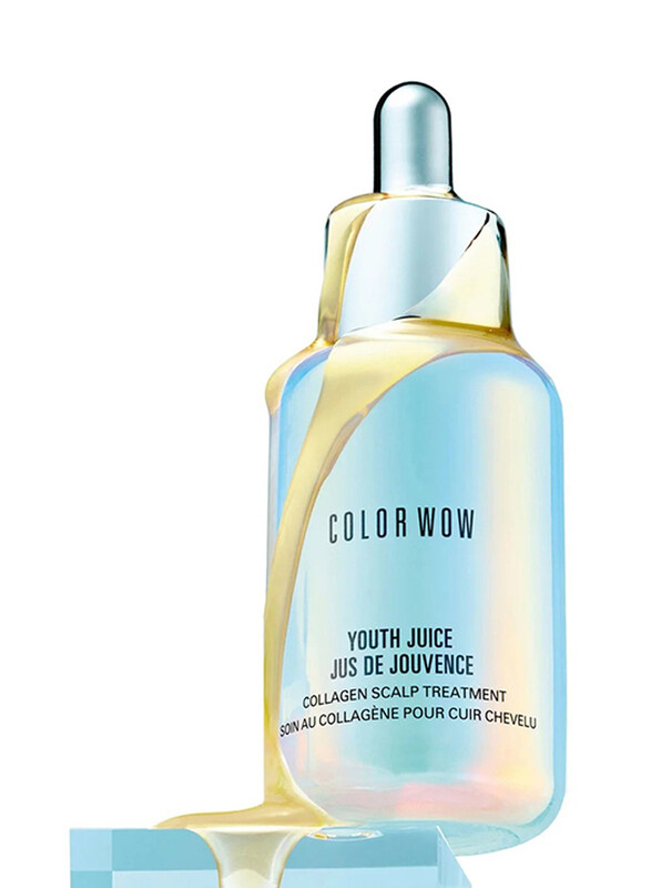 

Color Wow Youth Juice Collagen Scalp Treatment for All Hair Types, 50ml