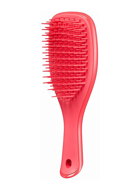 

Tangle Teezer Ultimate Detangler Mini Comb, Pink Punch