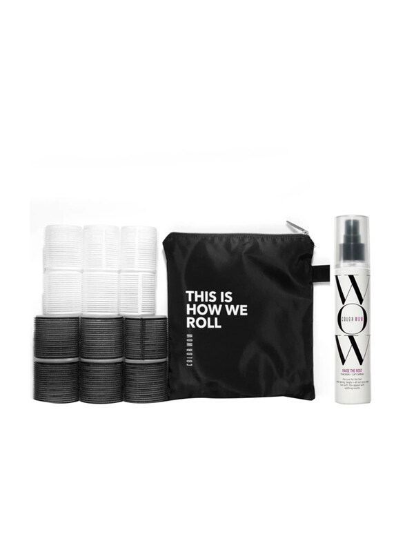 

Color Wow Raise the Root with This is How We Roll Duo Set for Dry Hair