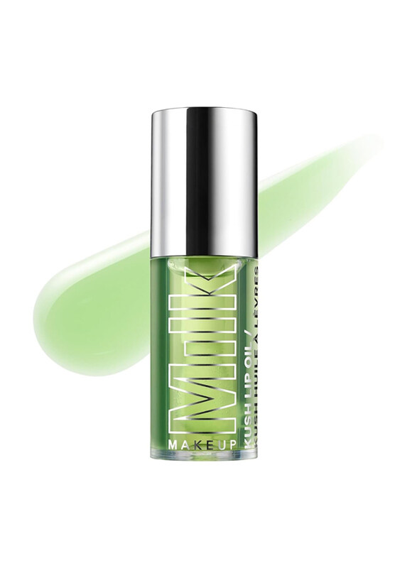 

Milk Makeup Kush Lip Oil, 6ml, Green