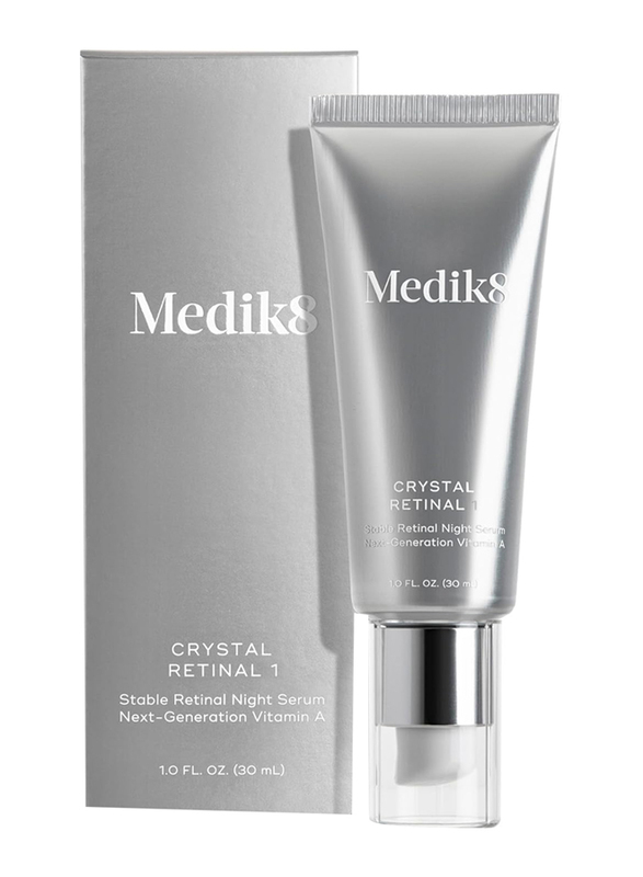 Medik8 Crystal Retinal 10 Face Cream, 30ml