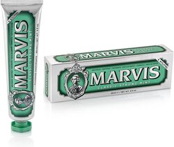 Marvis Classic Strong Mint Toothpaste Bundle (3x85ml)