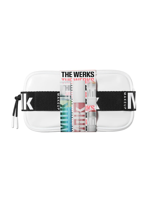 Milk Makeup The Werks Set, 3 Pieces, Multicolour