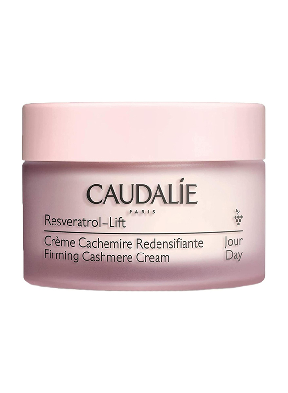 Caudalie Resveratrol Firming Cashmere Cream, 50ml