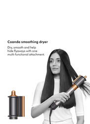 Dyson Multi-Functional Airwrap Hair Styler, 1300W, HS05, Multicolour