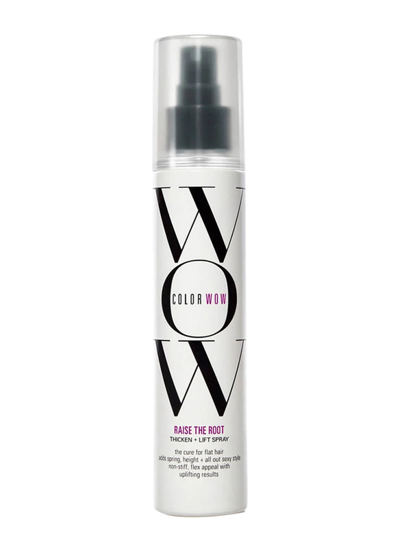 Color Wow Raise the Root Thicken + Lift Spray for Fine Hair, 150ml