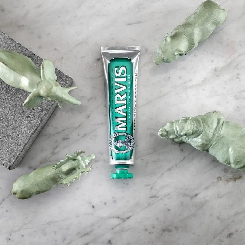 Marvis Classic Strong Mint Toothpaste 85ml