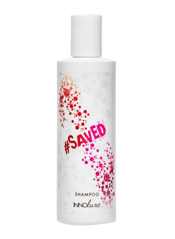 

Innoluxe #Saved Shampoo for All Hair Types, 250ml