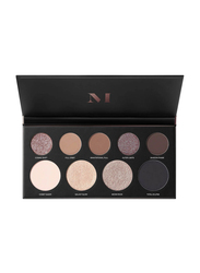 Morphe Power Multi-Effects Lunarious Palette, Multicolour