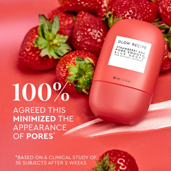 Glow Recipe Strawberry BHA Pore-Smooth Blur Drops, 30ml