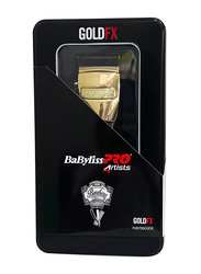 Babyliss Cordless PRO Hair Clipper, Black/Gold