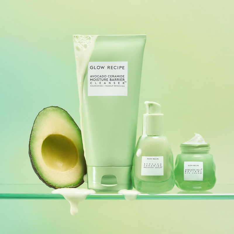 Glow Recipe Avocado Melt Retinol Eye Cream, 15ml