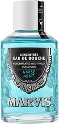 Marvis Concentrated Mouthwash Aniseed Mint 120ml