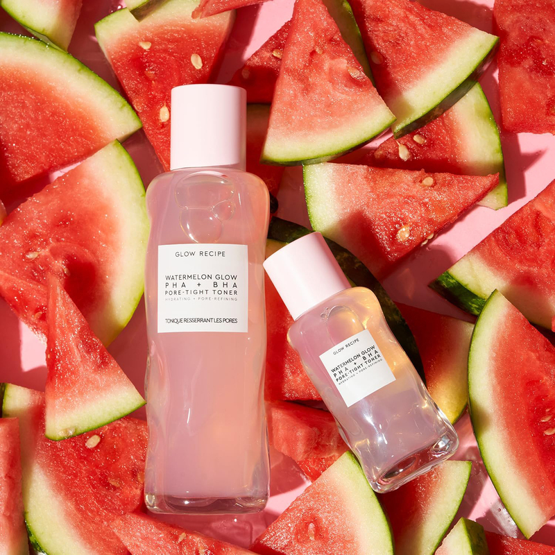 Glow Recipe Watermelon Glow PHA + BHA Pore-Tight Toner, 150ml