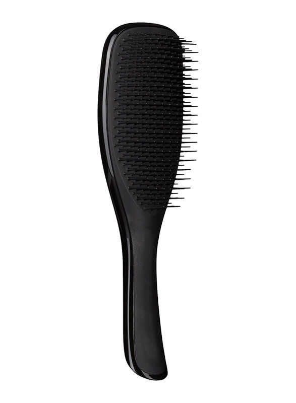 

Tangle Teezer Wet Detangler Hairbrush, Black