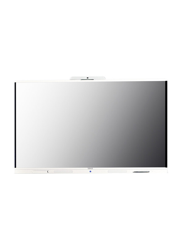 

Trend 86" 4K DLED Interactive Display, Octa-Core, 8GB RAM, 128GB Storage, Android 14, 40-Point Touch, Google EDLA Certified, TR-FPD86T82, White
