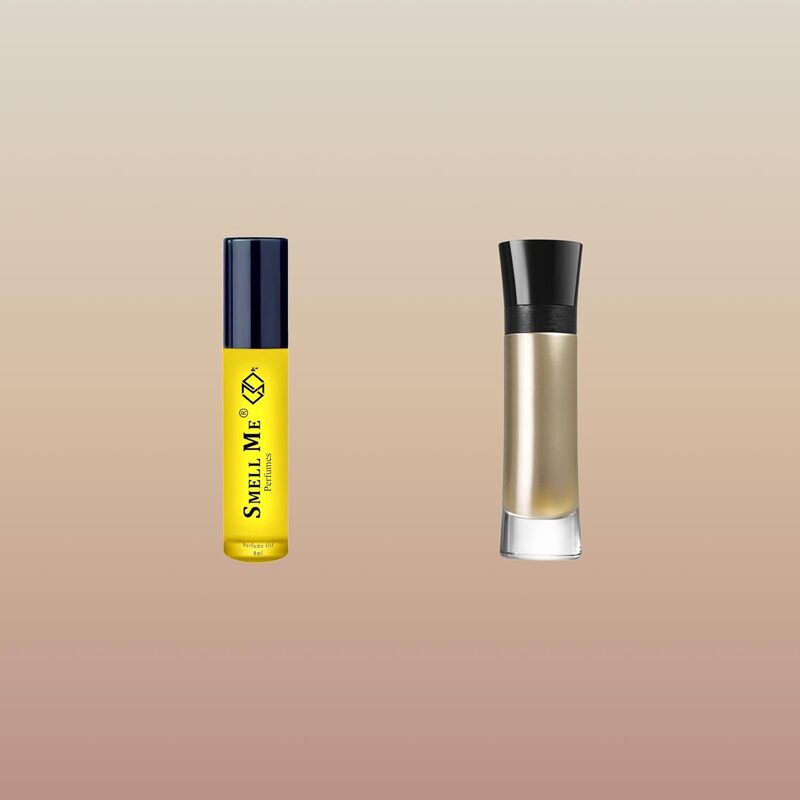 Smell Me Perfume Oil 127 French Perfume Fragrances Long Lasting Scent 8ml Inspired by GIO ARM Cod Absol Men