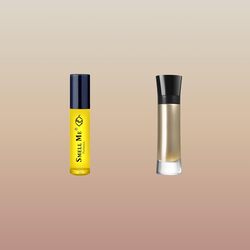 Smell Me Perfume Oil 127 French Perfume Fragrances Long Lasting Scent 8ml Inspired by GIO ARM Cod Absol Men